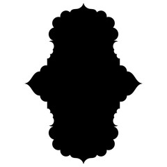 Visual Illustration of Label Emblem Shapes and Glyph Pictograms Label Emblem Shape Glyph Pictogram symbol visual illustration