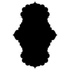 Visual Illustration of Label Emblem Shapes and Glyph Pictograms Label Emblem Shape Glyph Pictogram symbol visual illustration