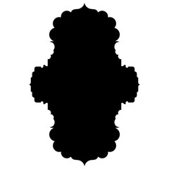 Visual Illustration of Label Emblem Shapes and Glyph Pictogram Label Emblem Shape Glyph Pictogram symbol visual illustration