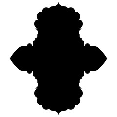 Visual Illustration of Label Emblem Shapes and Glyph Pictogram Label Emblem Shape Glyph Pictogram symbol visual illustration