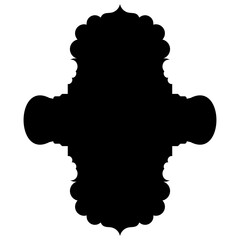 Label Emblem Shape Glyph Pictogram symbol visual illustration