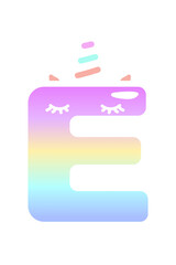 Kawaii Unicorn Daydreams, Cute Unicorn Illustrations for All Projects