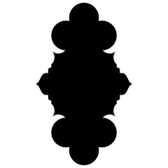 Islamic Label Emblem Shape Glyph Pictogram symbol visual illustration