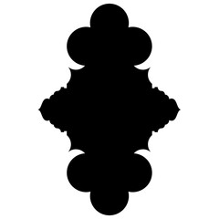 Islamic Label Emblem Shape Glyph Pictogram symbol visual illustration