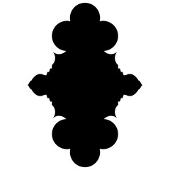 Islamic Label Emblem Shape Glyph Pictogram symbol visual illustration