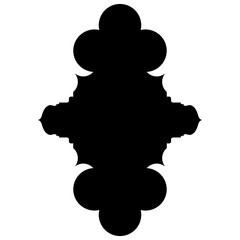 Islamic Label Emblem Shape Glyph Pictogram symbol visual illustration