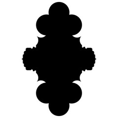 Islamic Label Emblem Shape Glyph Pictogram symbol visual illustration