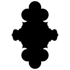 Islamic Label Emblem Shape Glyph Pictogram symbol visual illustration