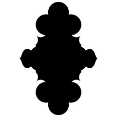 Islamic Label Emblem Shape Glyph Pictogram symbol visual illustration