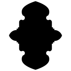 Label Emblem Shape Glyph Pictogram symbol visual illustration