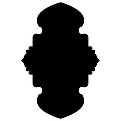 Label Emblem Shape Glyph Pictogram symbol visual illustration