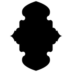 Label Emblem Shape Glyph Pictogram symbol visual illustration