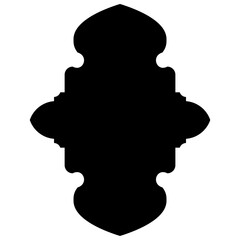 Label Emblem Shape Glyph Pictogram symbol visual illustration