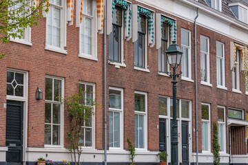 Fototapeta premium Den Haag in den Niederlanden