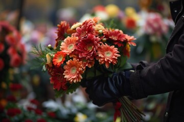 In Loving Memory: A Gesture of Sympathy and Condolences