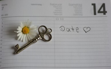 Der Schlüssel zum Herzen