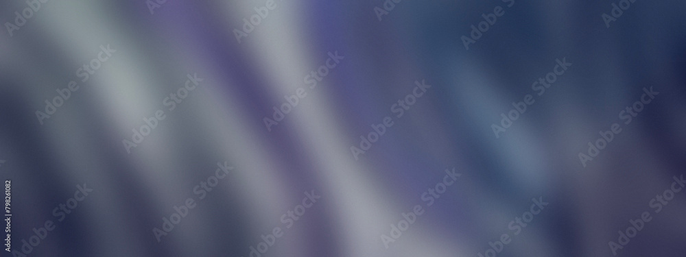 Poster Grey black wave light, texture with noise and blur effects. Colorful digital soft noise effect on dark background.