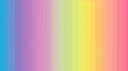 Obraz premium Colorful gradient background in pastel tones