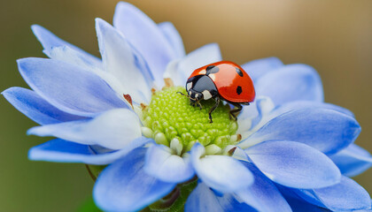 ladybug macho, mariquita