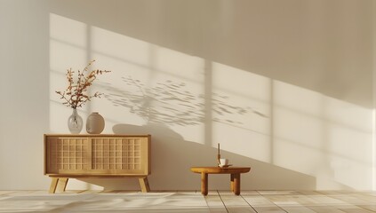 Simple and Elegant Japanese Interior Design