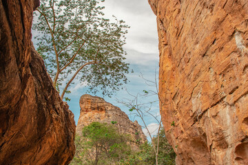 Serra da Capivara - Piauú