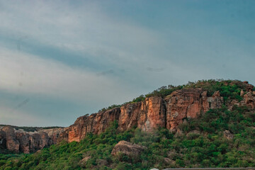 Serra da Capivara - Piauú