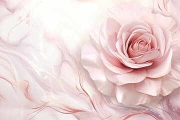 Pastel rose backgrounds flower petal.
