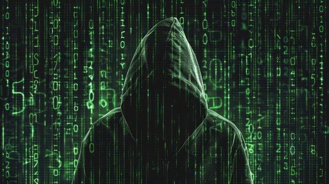 Digital infiltrator : hacker - exploring the world of cyber intrusion, security breaches, and the evolving landscape of online threats and defenses.