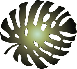 Nature, Green, Leaf, Palm Tree, vector, illustration, nature, leaf, green, decoration, design, plant, flower, floral,  svg, 