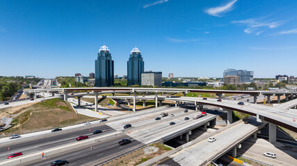 City View in Suburbs