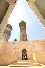 touba mosque senegal