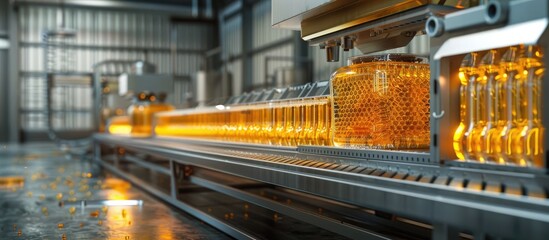 Ingenious Honey Extraction Technology Revolutionizing the Sweet Harvest