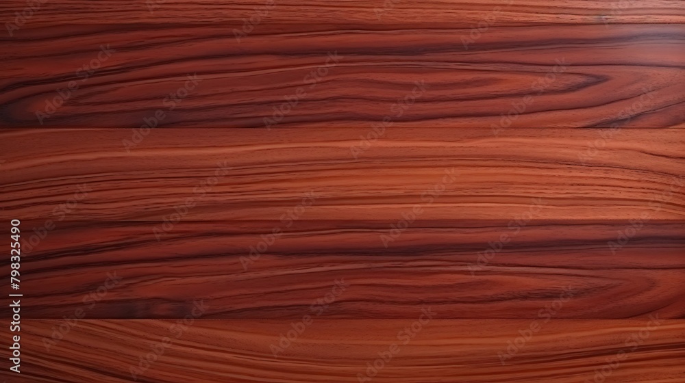 Poster rich texture: mahogany wood background adds depth and warmth for versatile design applications