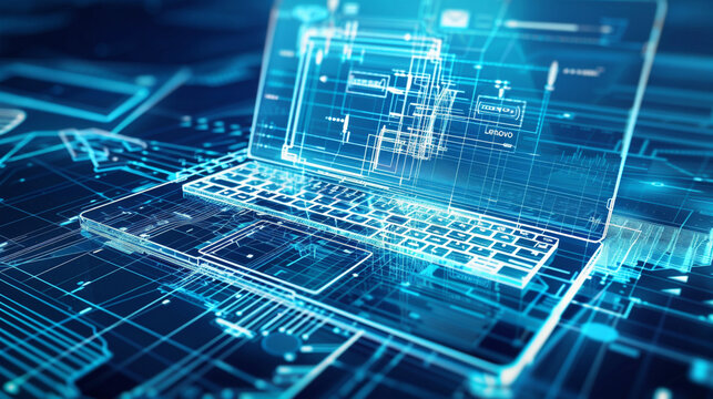 Engineering Blueprint: Designing an Ultra-Thin Business Laptop with Focus on Ergonomics and Sustainability