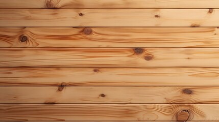 Fototapeta premium Natural Beauty: Warm Pine Wood Background Texture Perfect for Your Designs and Projects