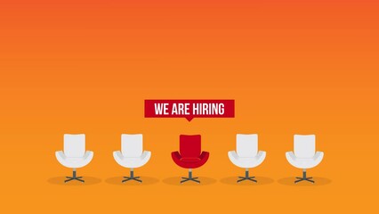 We are hiring HD animation
