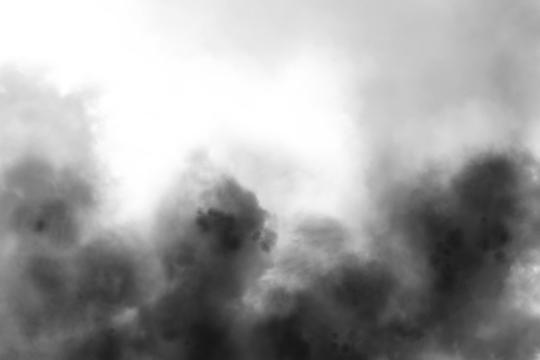 Black Smoke Overlays for Dramatic Visual Effects