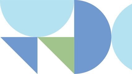 illustration of an background with arrows