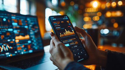 Modern Multitasking: Navigating Communication and Data Analysis in a Professional Setting