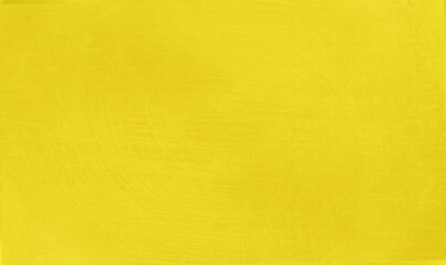 Yellow background for presentations, banner, poster, cover, insert picture or text with Copy Space