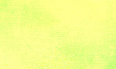 Yellow background for presentations, banner, poster, cover, insert picture or text with Copy Space