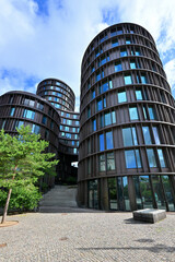 Axel Towers - Copenhagen, Denmark