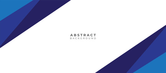 simple modern blue background vector. suitable for banner 