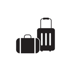 suitcase icon
