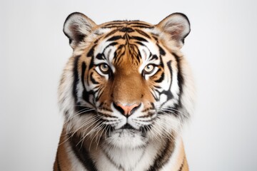 Fototapeta premium Tiger wildlife animal mammal.