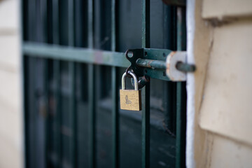Padlock