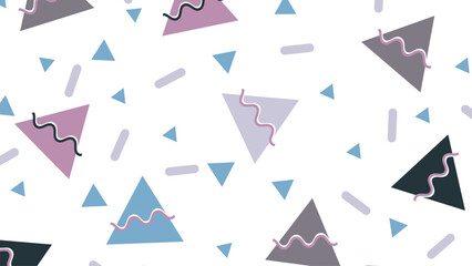 seamless pattern . Creative Abstract Seamless Background. A Vibrant and Dynamic Background Design