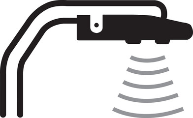 병원 키 신장 측정 라인드로잉 일러스트
Hospital height height measurement line drawing illustration