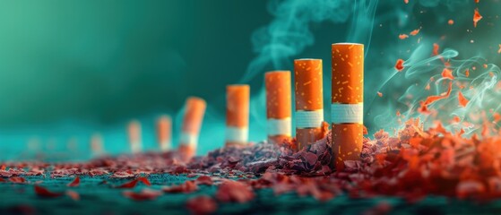 Imagine a world where tobacco addiction is treated with the same urgency and compassion as other public health crises, inspired by the global efforts of World No Tobacco Day.
