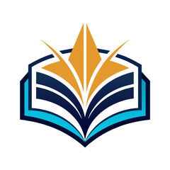 Book Logo vector (11)